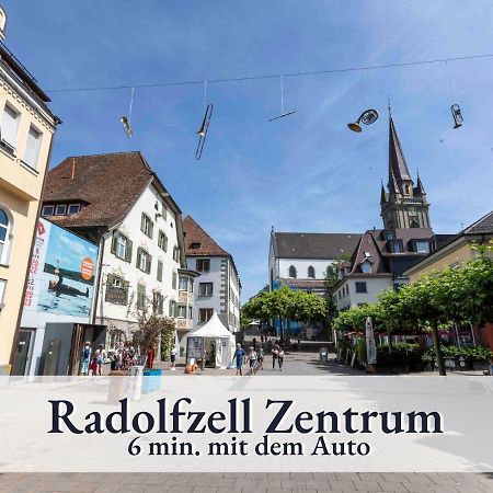 Liggeringen Apartment Radolfzell am Bodensee Exterior photo