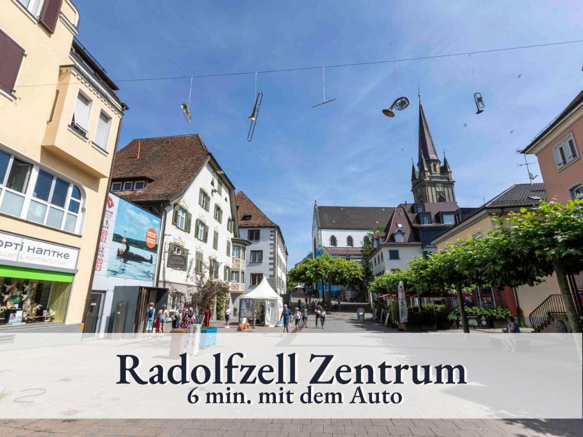Liggeringen Apartment Radolfzell am Bodensee Exterior photo