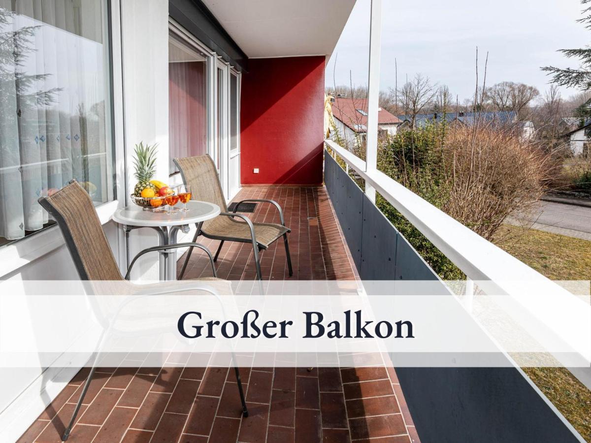 Liggeringen Apartment Radolfzell am Bodensee Exterior photo