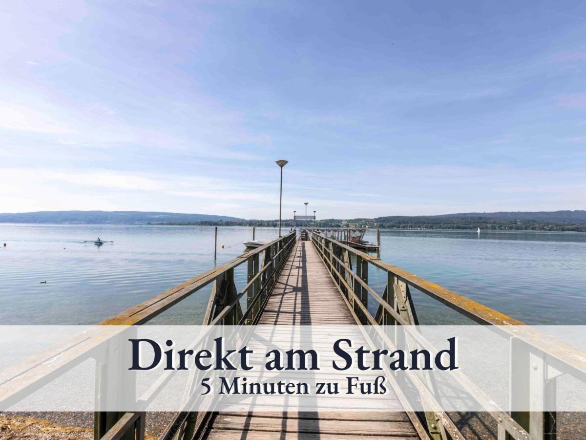 Liggeringen Apartment Radolfzell am Bodensee Exterior photo